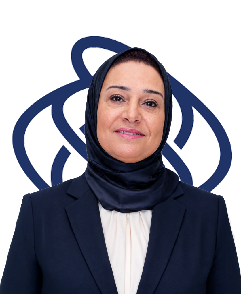 Dr. Azza Mamish, PharmaOverseas board member