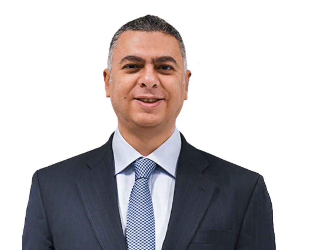 Dr. Mohab Gazzarine, Chairman of PharmaOverseas