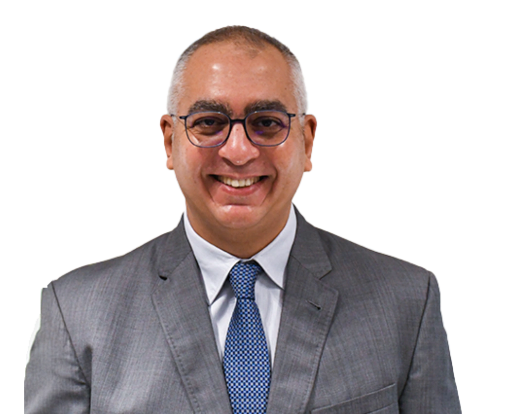 Dr. Mohamed Gazzarine, CEO of PharmaOverseas