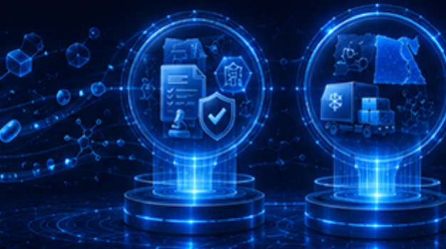 Pharmaceutical industry conference about artificial intelligence
