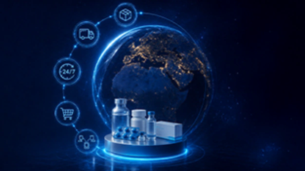 Pharmaceutical industry conference about artificial intelligence