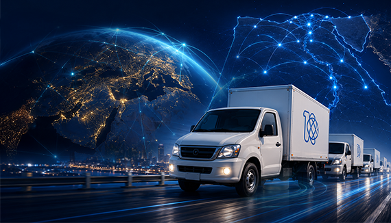PharmaOverseas vehicles providing nationwide pharmaceutical market access