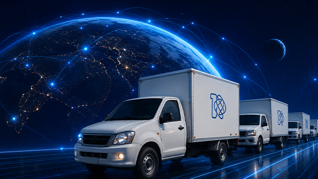 PharmaOverseas transportation fleet serving Egypt's pharmaceutical market