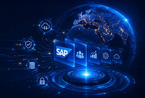 SAP-powered pharmaceutical operations and digital integration
