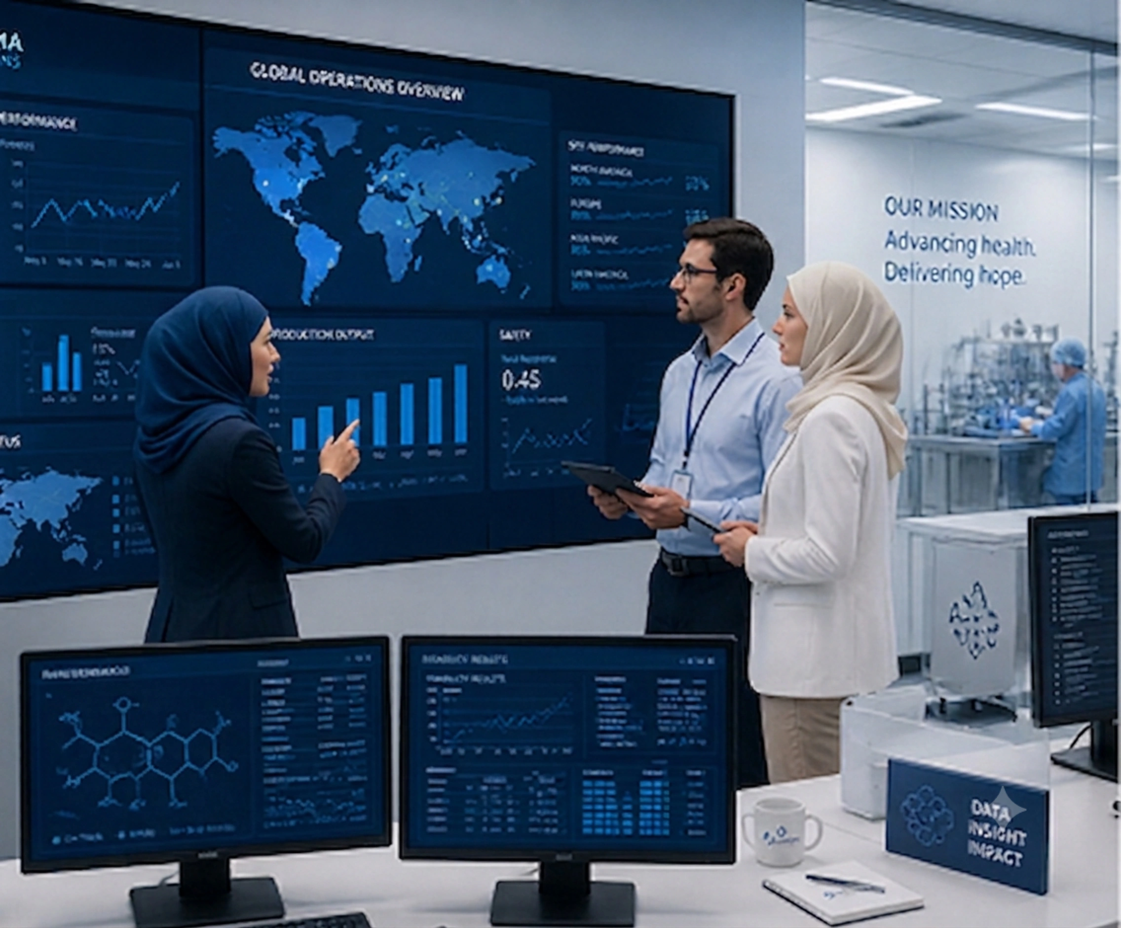 PharmaOverseas featured article