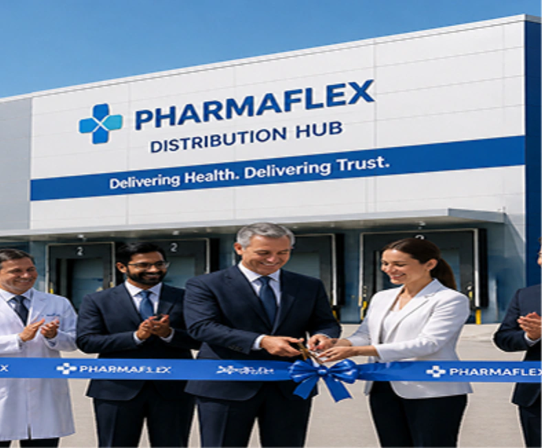 PharmaOverseas company news article