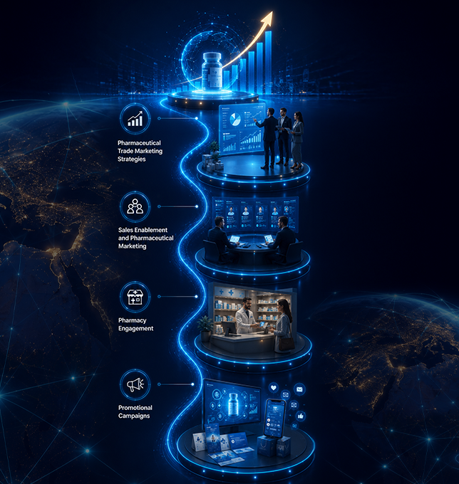 PharmaOverseas pharmaceutical trade and marketing growth solutions