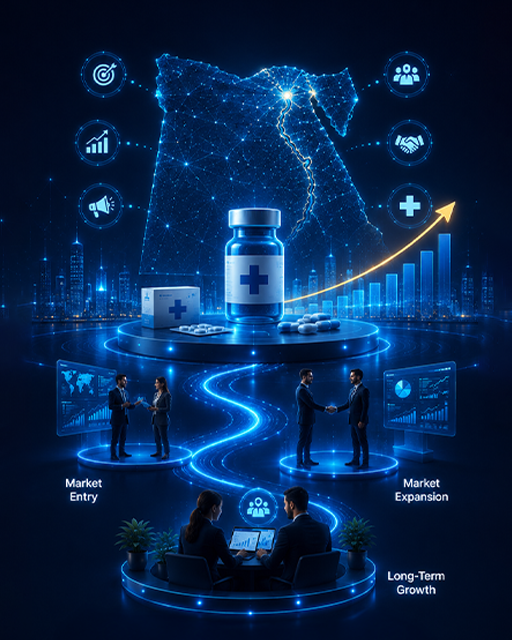 PharmaOverseas strategic pharmaceutical trade and marketing partnership