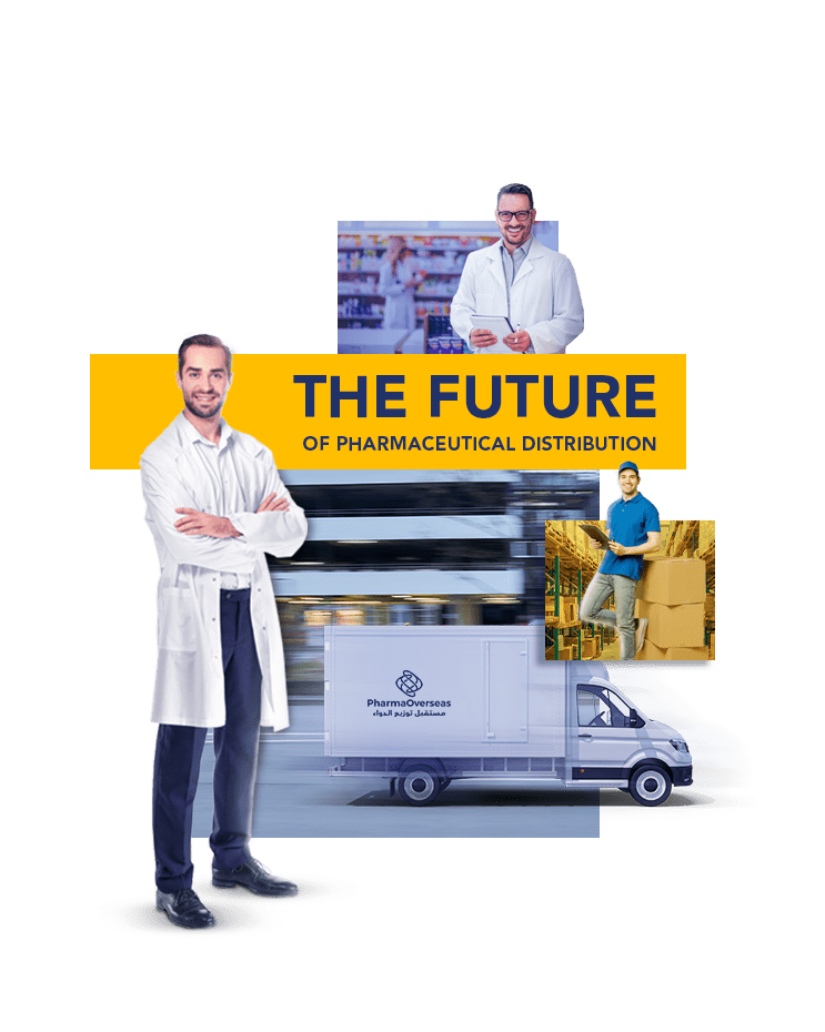 The Future of Pharmaceutical Distribution