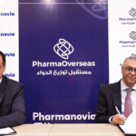PharmaOverseas and Pharmanovia