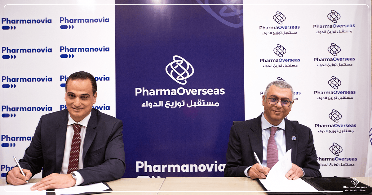PharmaOverseas and Pharmanovia 1